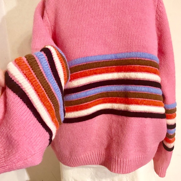 ASOS Ripple StitchSweater - Picture 4 of 11